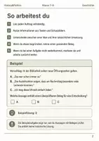 Vorschau - Arbeitsblätter - Basisscreening Aufklärung Klasse 7–8 - Seite 1