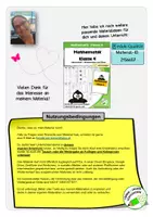 Vorschau - Anderer Materialtyp - Umfang berechnen – 3-fach differenzierte Kartei | Klasse 4 - Seite 2