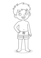 anteprima - Esercizi - BODY PARTS - Pagina 1
