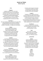 Aperçu - Préparation de séquence / Séquence complète - 6e-Le monstre et le héros-séq.interdisc. complète 6 séances + clip original - Page 2