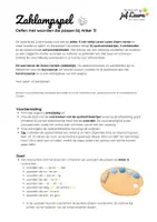 Voorbeeld - Zaklampspel - Anker 5 - Zoem - Pagina 1