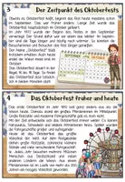 Vorschau - Bildkarten - Oktoberfest | Wissenskartei | Klasse 3-4 - Seite 3