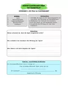Vorschau - Arbeitsblätter - Magnetfeld eines Leiter - Seite 1