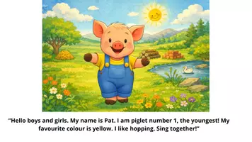 anteprima - Materiale interattivo - Tree little piglets - Pagina 2
