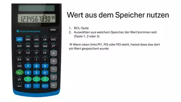 Vorschau - Anderer Materialtyp - Taschenrechner-Anleitung - Seite 3