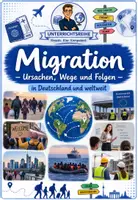 Vorschau - Unterrichtsreihen - Unterrichtsreihe Migration | Einwanderung, Integration, Push & Pull - Deckblatt