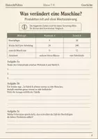 Vorschau - Arbeitsblätter - Basisscreening Industrialisierung Klasse 7–8 - Seite 3