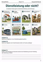 Vorschau - Arbeitsblätter - Tourismus Basisscreening Klasse 7–8 Schulstart - Seite 2