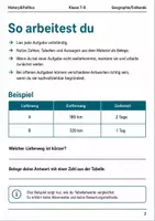 Vorschau - Arbeitsblätter - Globale Warenketten Basisscreening Klasse 7–8 - Seite 1