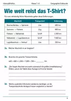 Vorschau - Arbeitsblätter - Globale Warenketten Basisscreening Klasse 7–8 - Seite 3