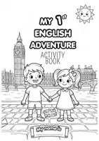 anteprima - Esercizi - quaderni_operativi_INGLESE_1_elementare - Pagina di copertina