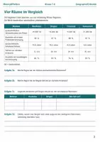 Vorschau - Arbeitsblätter - Armut und Reichtum Basisscreening Klasse 7–8 - Seite 2