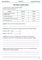 Vorschau - Arbeitsblätter - Armut und Reichtum Basisscreening Klasse 7–8 - Seite 3