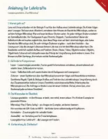 Vorschau - Arbeitsblätter - Das Mikroskop – Lesespurgeschichte mit Rätselaufgaben (Klasse 8) - Seite 2
