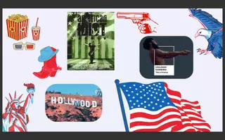 Aperçu - Préparation de séquence / Séquence complète - SEQUENCE AMERICA AND HOLLYWOOD - Page de couverture