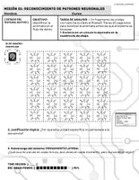 Vista previa - Hojas de trabajo - Actividades informática secundaria | Puzzles de lógica y ciberseguridad - página 2