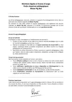 Aperçu - Préparation de séquence / Séquence complète - 3e–Fin de vie /dignité humaine: séq.complète 5 séances+clip - Page 2