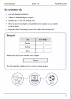 Vorschau - Arbeitsblätter - Politik Wirtschaft Minibundle Klasse 7–8 - Seite 2