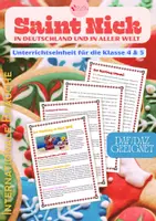 anteprima - Esercizi - SAN NICOLA BUNDLE – Tutto in un sacco – Grammatica e comprensione del testo - Pagina 1
