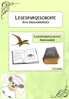 Vorschau - Stundenentwürfe - SET Dinosaurier - Seite 1