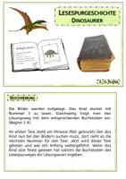 Vorschau - Stundenentwürfe - SET Dinosaurier - Seite 3