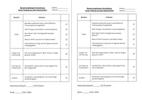 Vorschau - Arbeitsblätter - Nachrichten reflektieren I WiPo - Seite 3