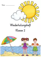 Vorschau - Unterrichtsreihen - Fit für Klasse 3 (Mathe) Einmaleins/ ZR 100 Wiederholung - Seite 2