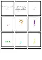 Aperçu - Apprentissages en autonomie - Atelier autonome (CE1/CE2/CM1/CM2) : la ponctuation - Page de couverture