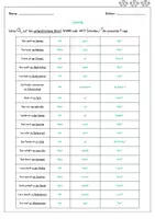 Vorschau - Unterrichtsreihen - DaZ / DaF / Deutsch - Fragewörter / W-Fragen - MATERIALPAKET - Seite 3