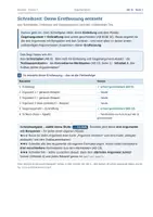 Vorschau - Arbeitsblätter - Argumentieren – Teil C – Deutsch 6/7: Materialpaket - Seite 1