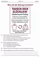 Vorschau - Arbeitsblätter - Basisscreenings Deutsch Mathe Englisch Klasse 7–8 - Seite 3