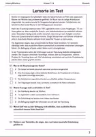 Vorschau - Arbeitsblätter - Basisscreening Deutsch Gesamtcheck Klasse 7–8 - Seite 2
