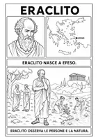 anteprima - Materiale di supporto/inclusione - CONOSCO I FILOSOFI - ERACLITO - Pagina 1