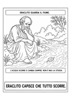 anteprima - Materiale di supporto/inclusione - CONOSCO I FILOSOFI - ERACLITO - Pagina 3