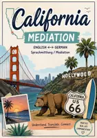 Vorschau - Arbeitsblätter - California Mediation - Deckblatt