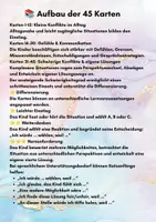 Vorschau - Stundenentwürfe - Was würdest du tun? – 45 Entscheidungskarten Streit lösen | Konflikte & soziales Lernen Grundschule - Seite 2