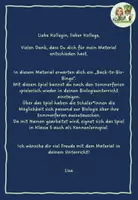 Vorschau - Spiele - Biologie-Spiel "Back to Bio Bingo" - Seite 1