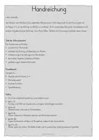 Vorschau - Unterrichtsreihen - Die zauberhafte Wortverlosung (Jutta Degenhardt & Lars Baus) | Kreative Unterrichtsreihe Deutsch Klasse 2–4 - Seite 1