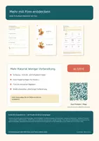 Vorschau - Unterrichtsreihen - Schwungübungen-Miniheft GRATIS Finn-der-Schulfuchs - Seite 2