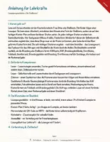 Vorschau - Arbeitsblätter - Die Steilküste – Lesespurgeschichte mit Rätselaufgaben (Klasse 8) - Seite 2