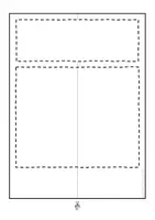 Vorschau - Unterrichtsreihen - Tiere Sachunterricht – Klappbuch & Lapbook mit Selbsteinschätzung - Seite 1