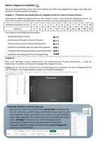 Vorschau - Arbeitsblätter - Stationenlernen Excel - Seite 1