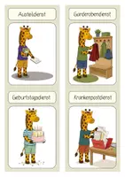 Vorschau - Poster - Unsere Dienste - Aushang - Giraffenklasse groß - Seite 3