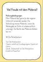 Vorschau - Arbeitsblätter - Giraffenklasse CRM - Wachsendes Materialpaket - Seite 2