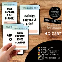 Aperçu - Jeux - Bingo - "trouve quelqu'un qui..." - Page 2