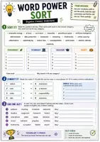 Vorschau - Arbeitsblätter - Lernspiele Englisch Klasse 9–10 | 5 abwechslungsreiche Arbeitsblätter zu Grammatik, Wortschatz & Kommunikation - Seite 3