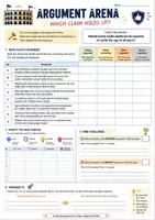 Vorschau - Arbeitsblätter - Lernspiele Englisch Klasse 11–12 | 5 abwechslungsreiche Arbeitsblätter für die Oberstufe - Seite 1