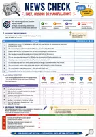 Vorschau - Arbeitsblätter - Lernspiele Englisch Klasse 11–12 | 5 abwechslungsreiche Arbeitsblätter für die Oberstufe - Seite 3