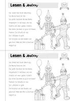 Vorschau - Arbeitsblätter - Leseheft - Halloween (Klasse 2) - Seite 2