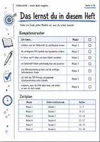 Vorschau - Stundenentwürfe - Tageslernsituation: Gefahrstoffe sicher im Griff – 30-seitiges Selbstlernheft zu GHS, Etiketten & Arbeitsschutz inkl. Lösungen | Berufskolleg / AV - Seite 3